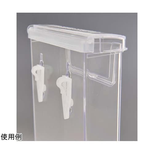 カタログホルダー用フック HB1(2個袋