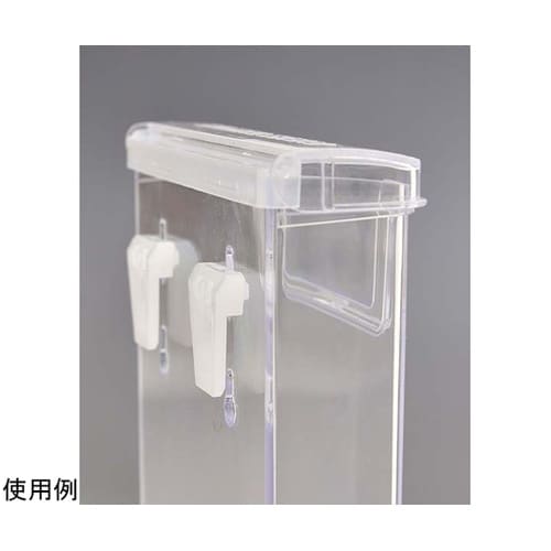 カタログホルダー用フック CLW(2個袋