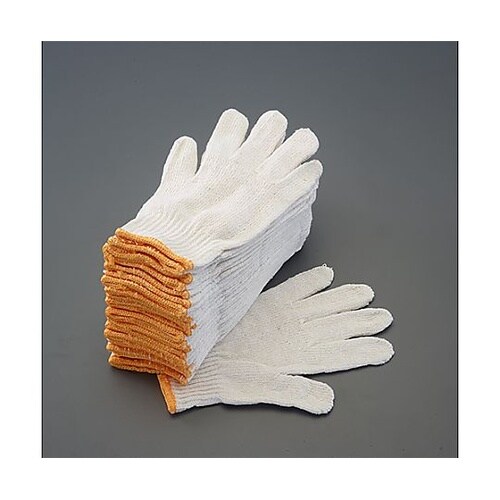 軍手(12双) 8ゲージ EA354A−