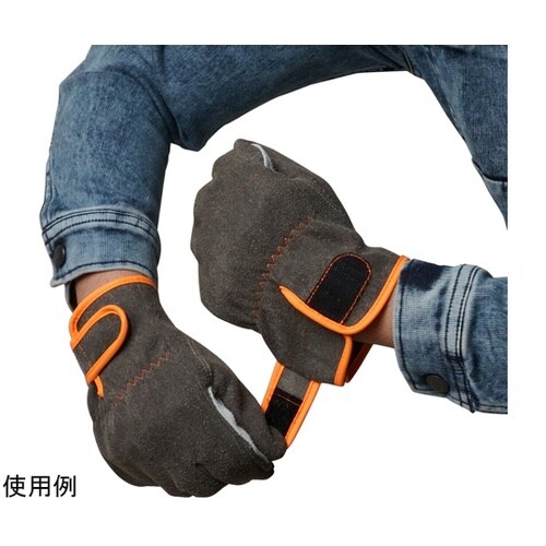 合成皮革手袋 カワテック マジック 牛床