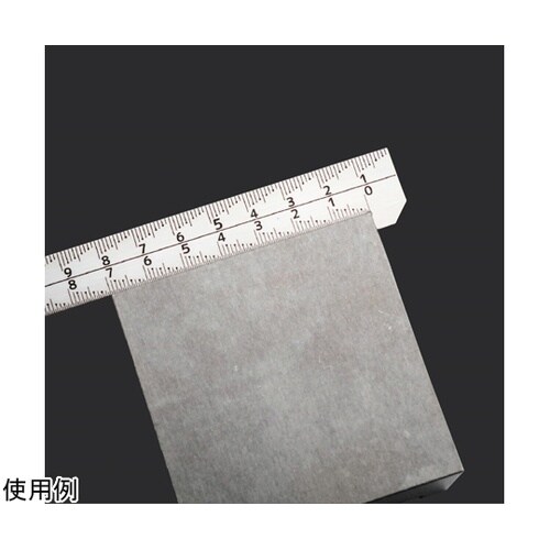 フック付スケール 快段目盛 両面 HSD