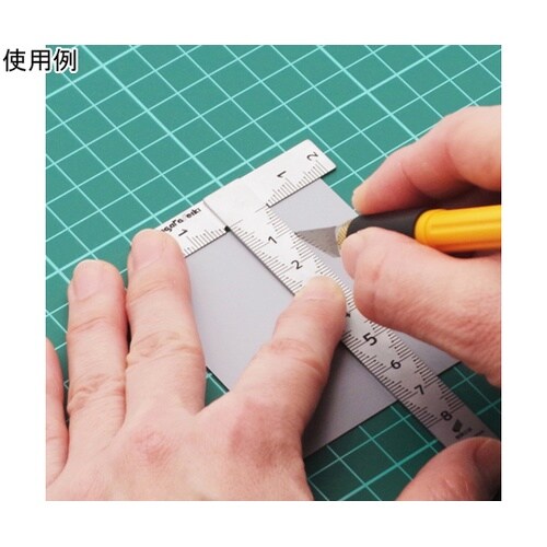 カッティングT型定規 快段目盛 T−08