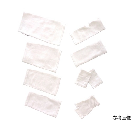 保温用シームレスサポーター 長ひざ M