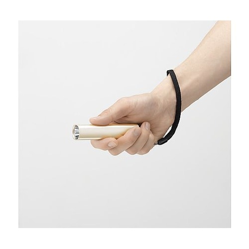 ミニアルミライト シャンパンゴールド B