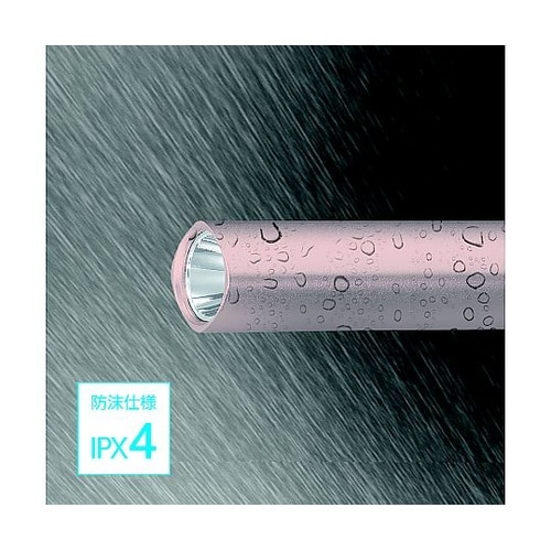 ミニアルミライト ピンク BKA40PK