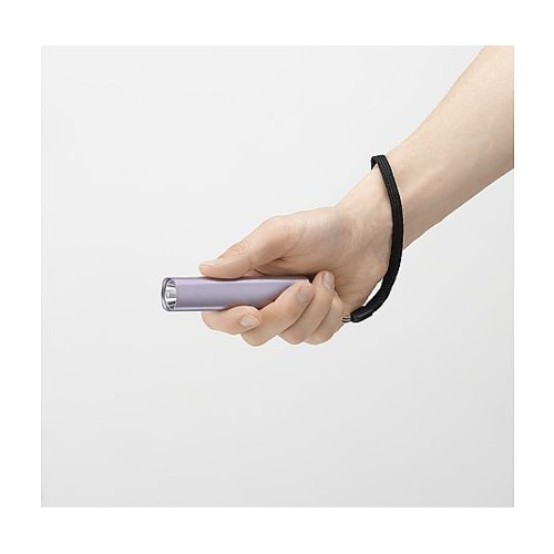 ミニアルミライト パープル BKA40P