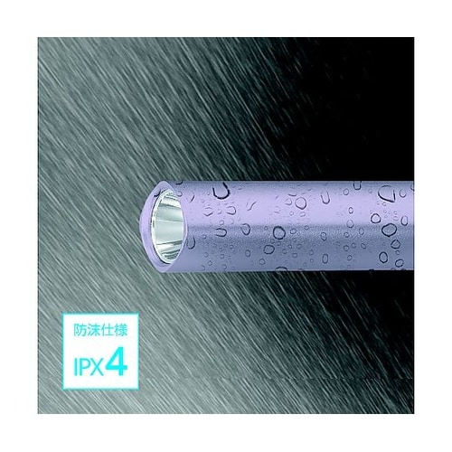 ミニアルミライト パープル BKA40P