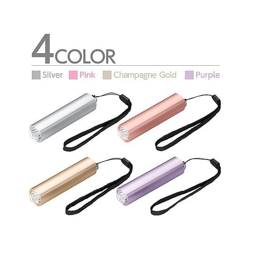 ミニアルミライト シルバー BKA40S