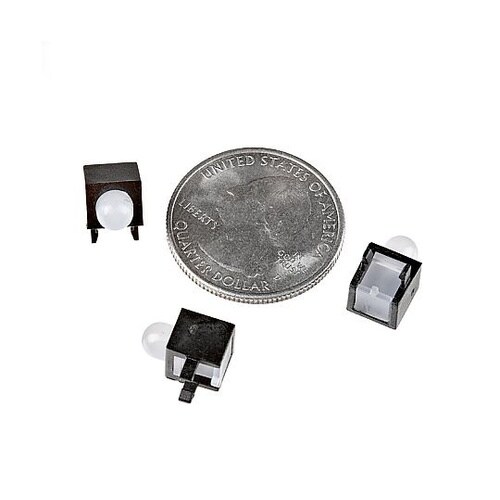 SMD LED用直角型インジケータ(LE