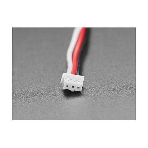 JST−PH 3ピンコネクタ付きケーブル