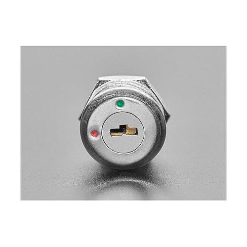 キースイッチ(12mm径/SPST) A