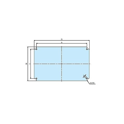 OMP型取付ベース OMP2030