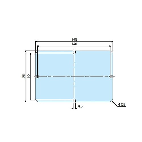 SMP型取付ベース SMP1318