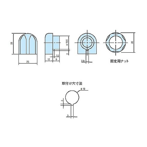 VF型ベンチレーション VF−1