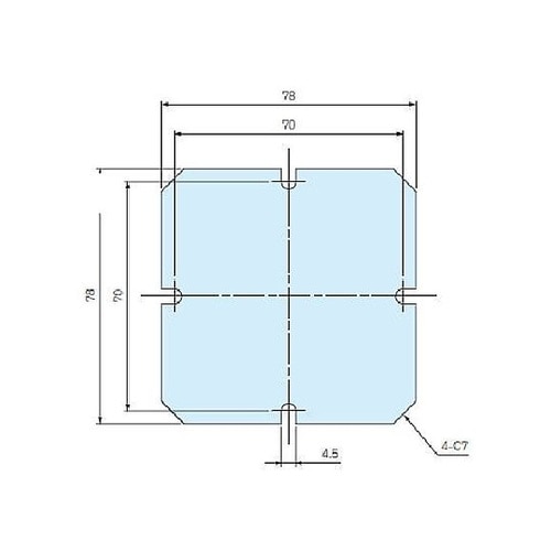 SMP型取付ベース SMP1010