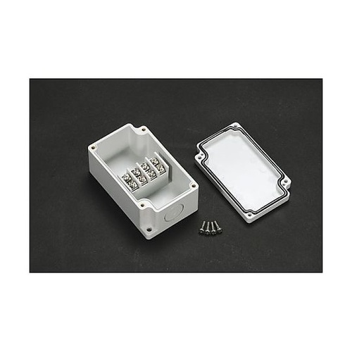 TMB型ターミナルボックス(端子台極数: