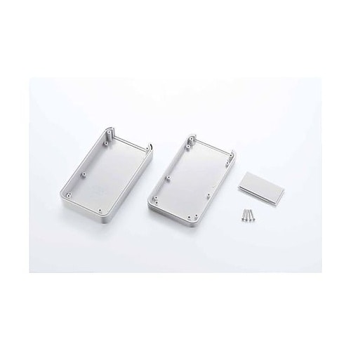 LC型ハンドタイププラスチックケース(電