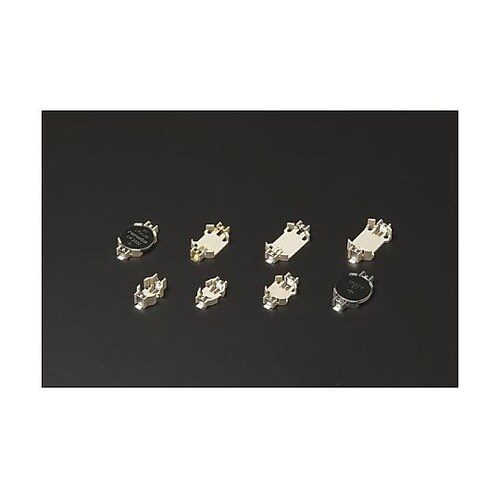 ボタン電池ケース SMTU型 SMTU2