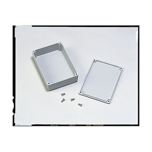 TD型アルミダイキャストボックス 無処理