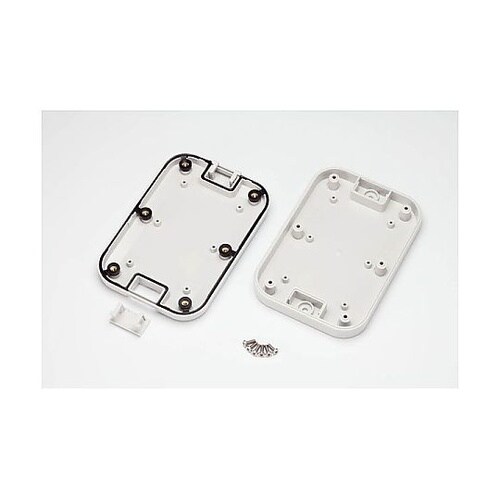 WP型IP68防水ボックス(ホワイトグレ