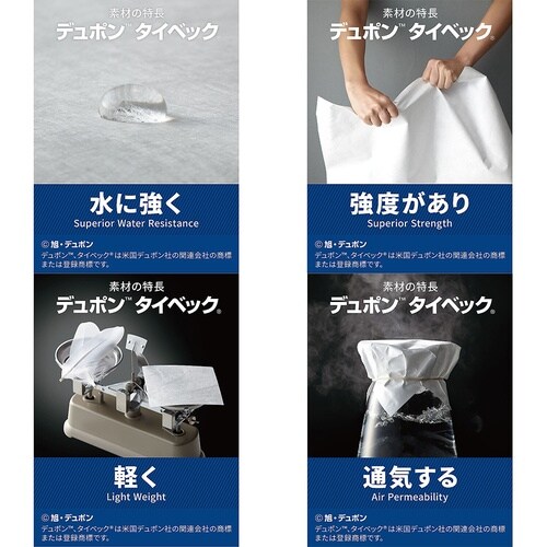 【ネームタグ貼付け導電ハンガー付】デュポ