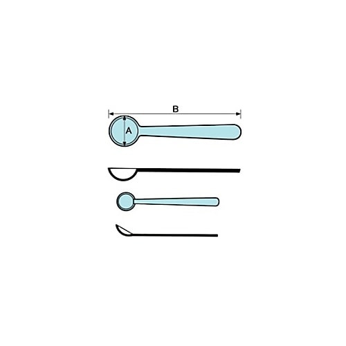 スプーン No.4 100個 0820−