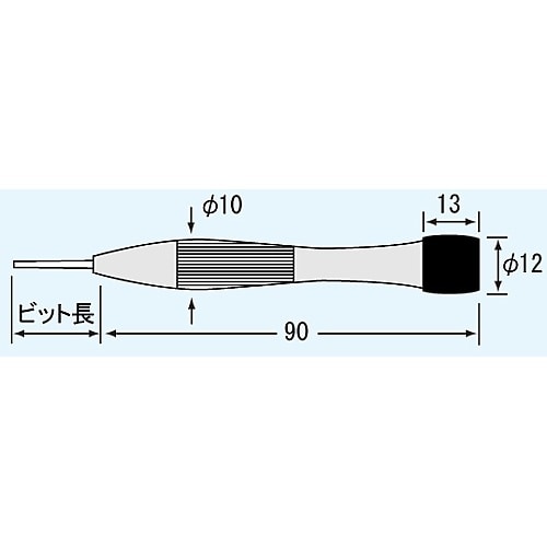 DA−81セラミック調整ドライバー