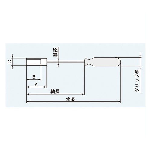 DN−03ナットドライバー