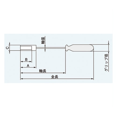 DN−04ナットドライバー