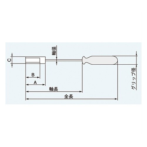 DN−07ナットドライバー