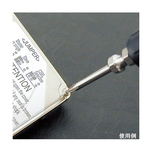 DR−81特殊ネジ用ドライバービット