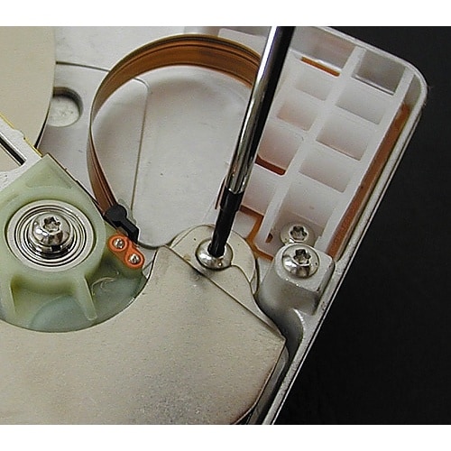 DT−04特殊ネジ用ドライバー