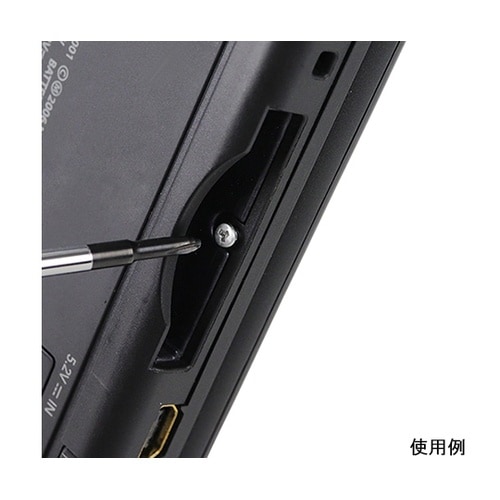 DTY−02特殊ネジ用ドライバー