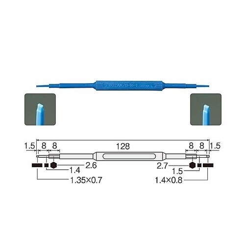 D−16−1Bコアドライバー