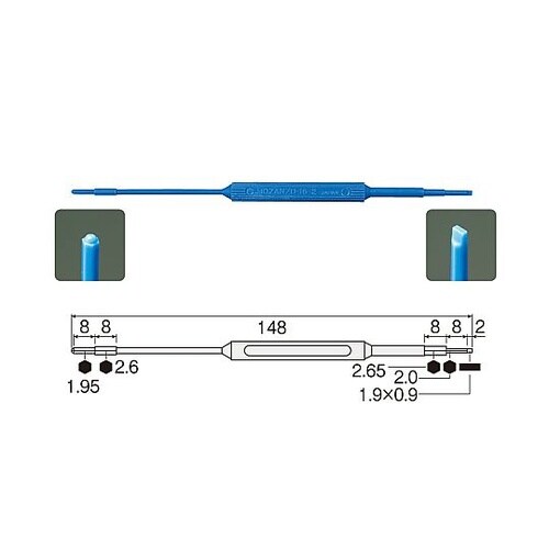 D−16−2Bコアドライバー