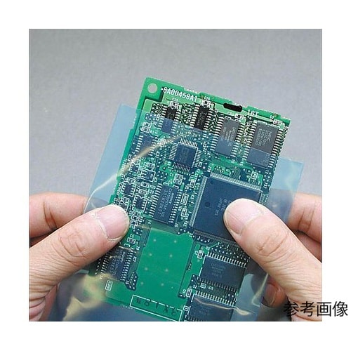 ESDポリエチレンバッグ 100×150