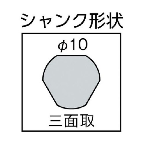 SLCD ハイスセンタードリル