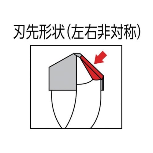 TR3.4X85 タイル用ドリルビット