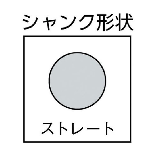 TR3.8X85 タイル用ドリルビット