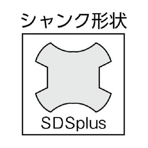 DLSDS080 デルタゴンビット