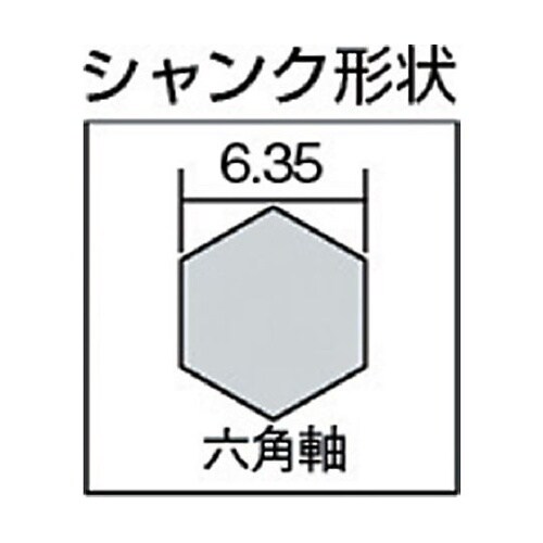 EHD1.5D 電動ドリル用 交換ドリル