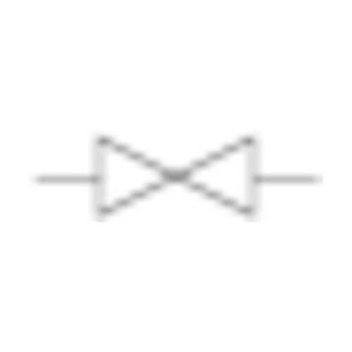 BVC014 ボールバルブ ストレート