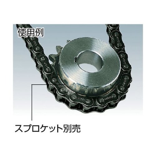 4101RP106LローラチェーンKCM