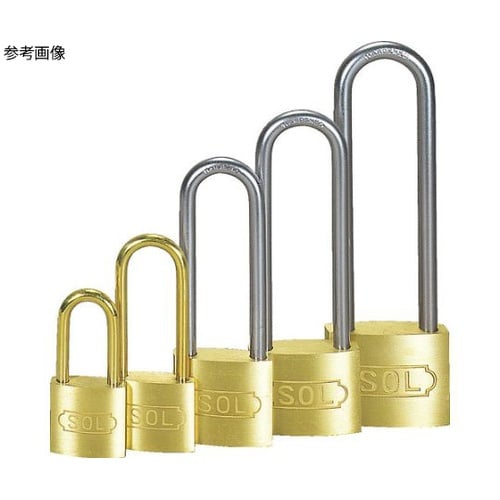 2500SD15L シリンダー錠ツル長