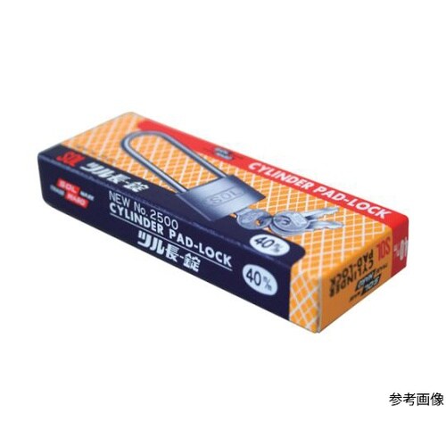 2500SD25L シリンダー錠ツル長