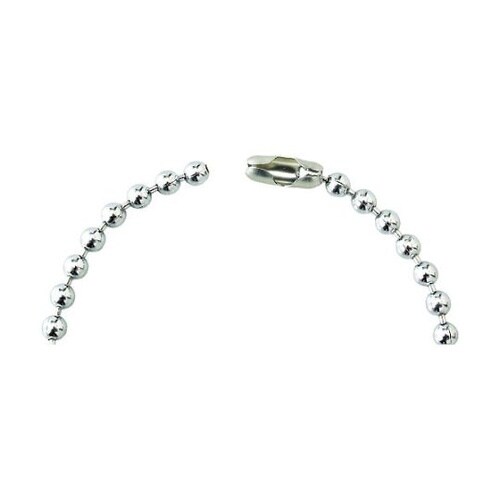 ボールチェイン用コネクター ステンレス2