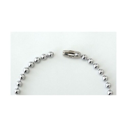 ボールチェイン用コネクター ステンレス2