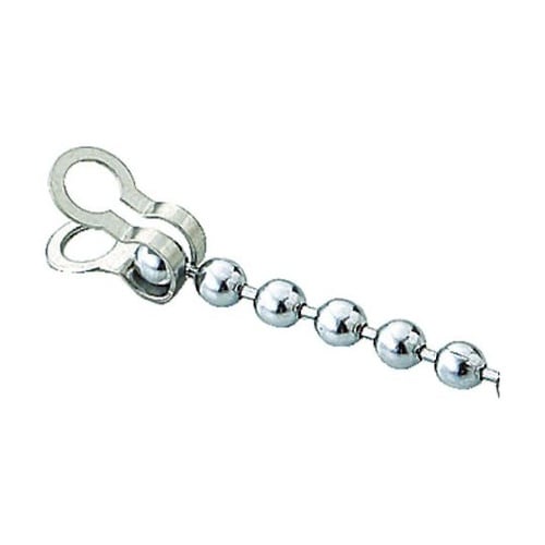 ボールチェイン用コネクター ステンレス4