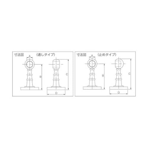 CRB19TO クロームブラケット