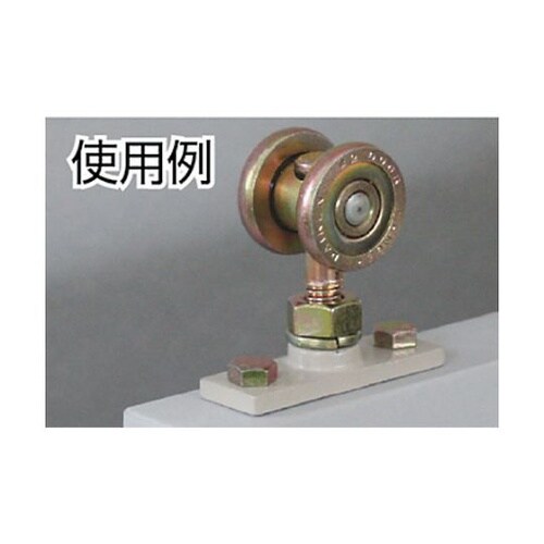 2PL 2号ドアハンガー用プレート